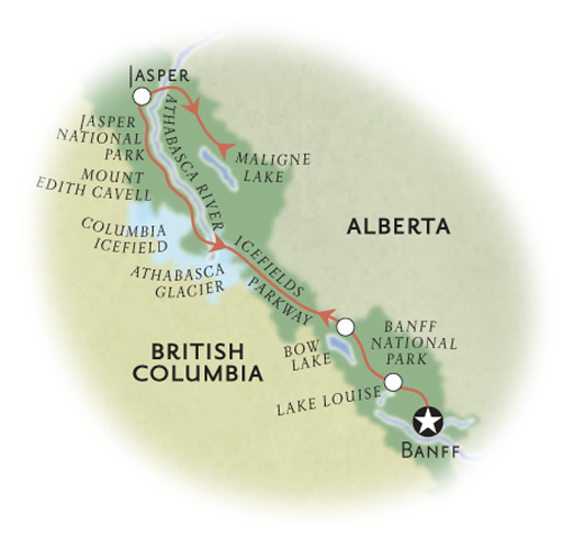 big map